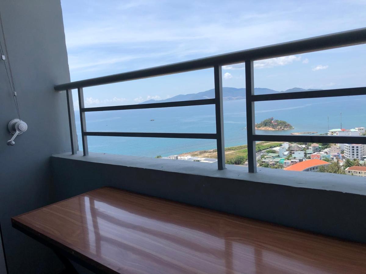 Praywish Seaview Apartments Nha Trang Exterior foto